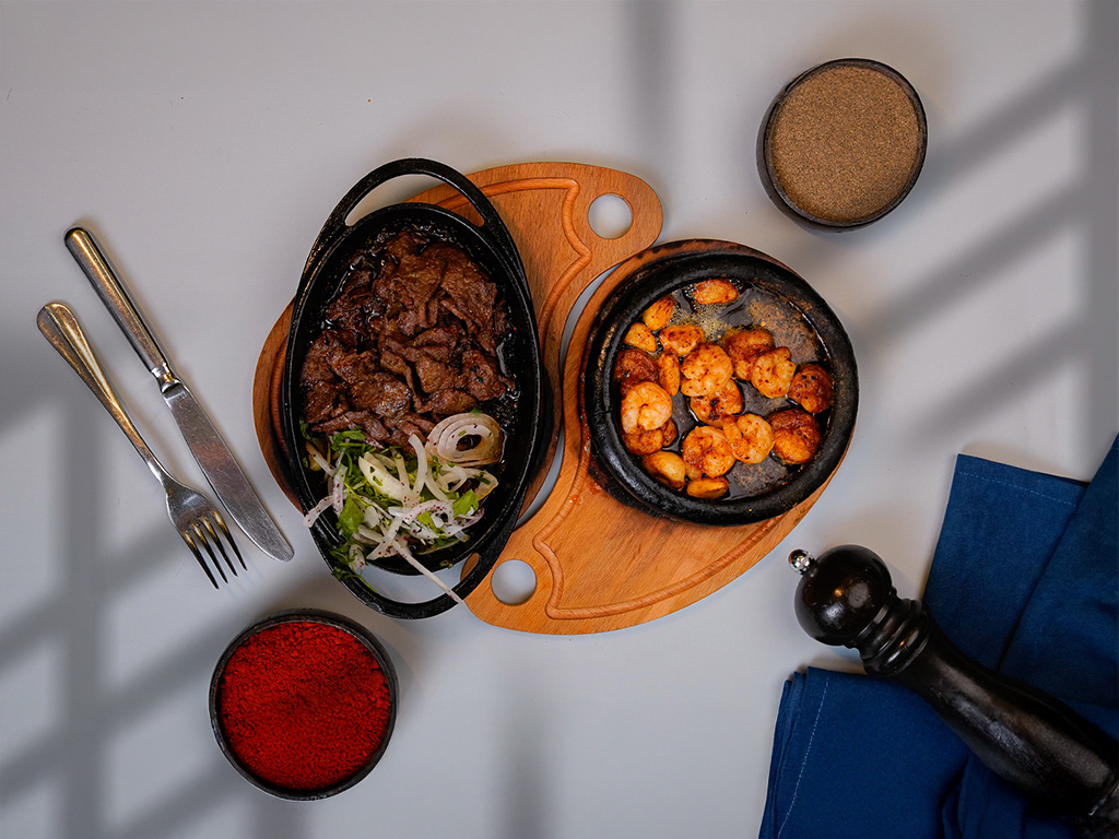 Sıcak Dokunuşlar, Lezzetli Geçişler